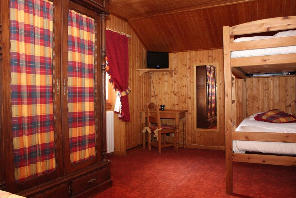 Chalet De L'Ancolie Hotel Megeve Room photo