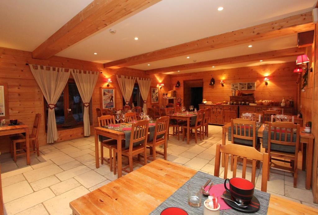Chalet De L'Ancolie Hotel Megeve Exterior photo